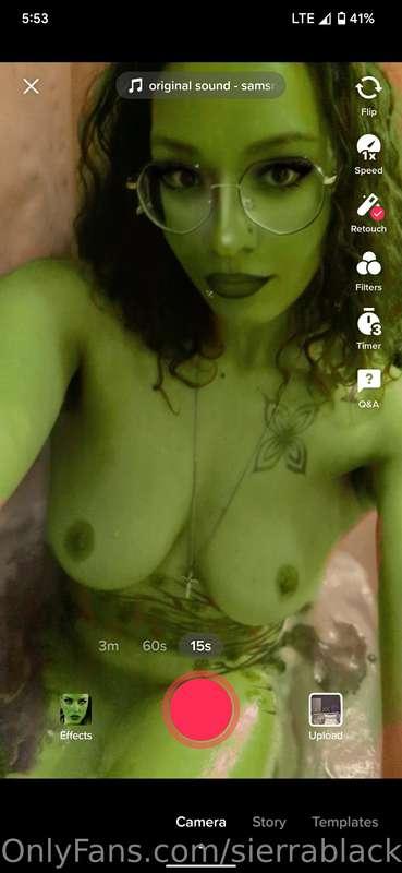 She hulk anyone