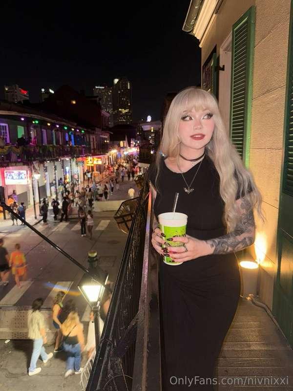 Take me back to New Orleans 😭