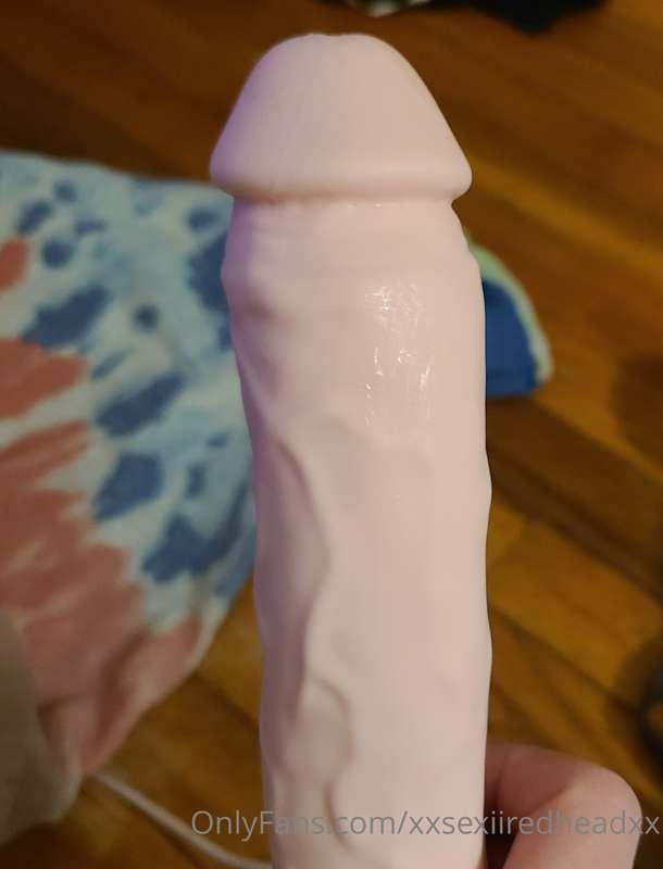 My new toy is so much fun 😈🤤