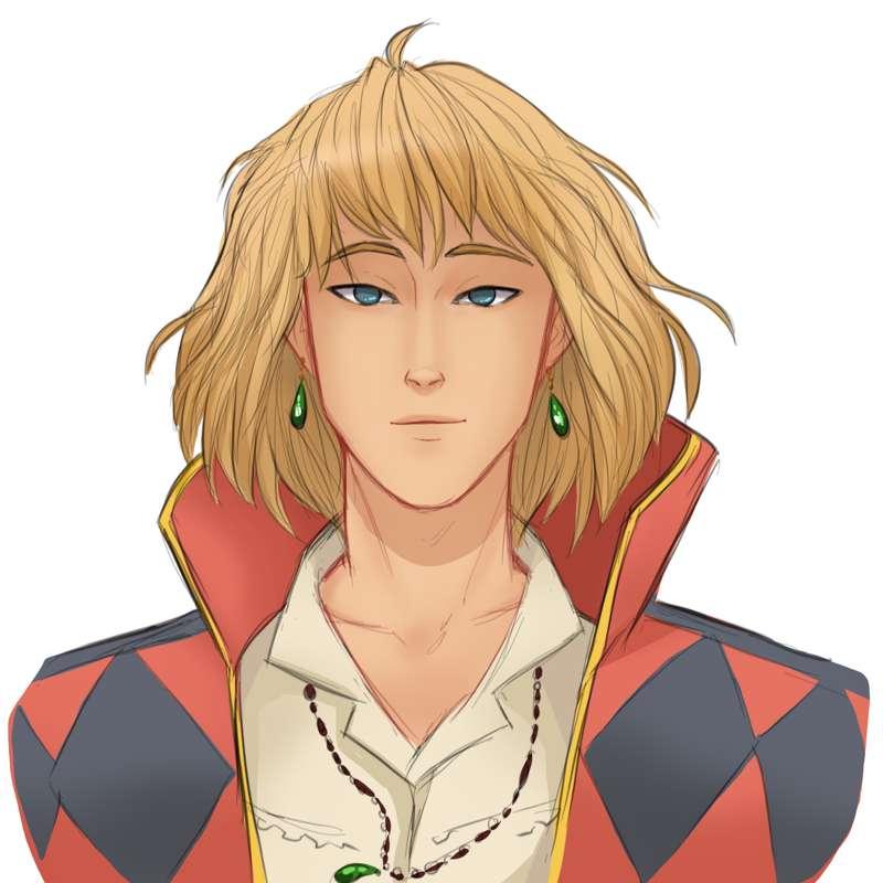 HOWL- fanart