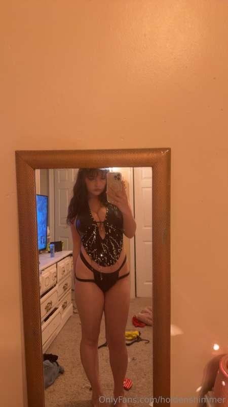 The outfit from my TikTok’s from last night