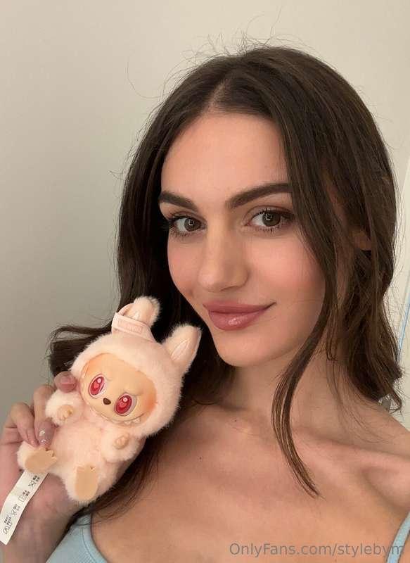 Still forever adorable!!...look what I saw at the store toda..