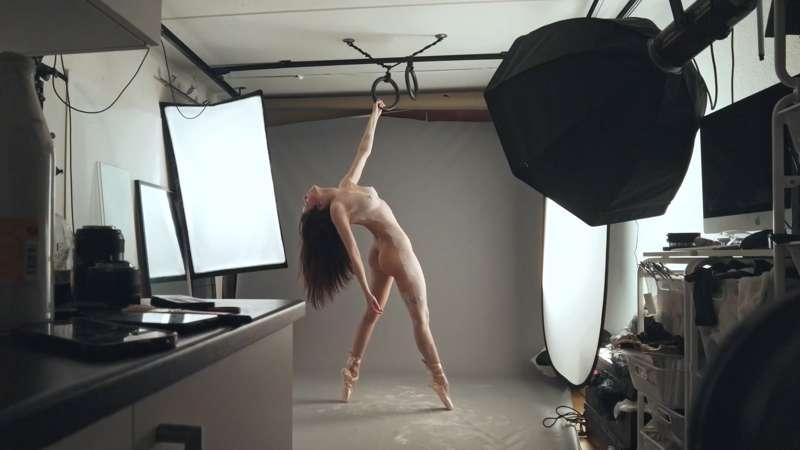 Marie C - Studio :BTS