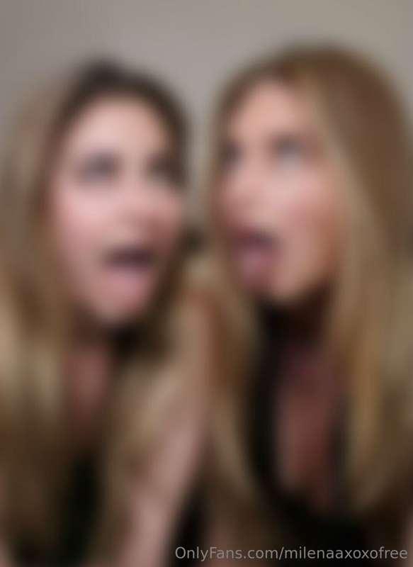 What Would you do with 2 THIRSTY SLUTTIES with their Tongues..