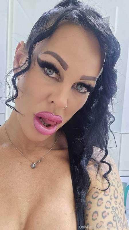 I am ready tonight it is called orgasm evening💋❤