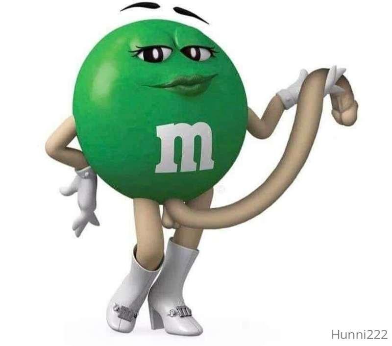Mr.M&M👀