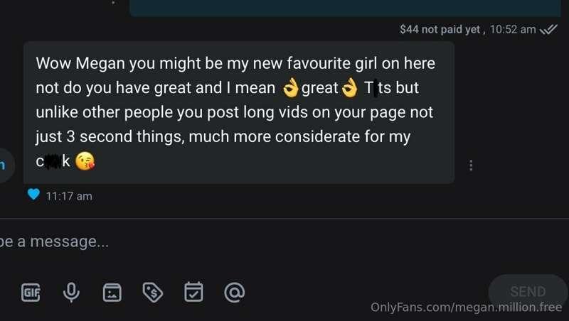 Don’t miss out!!

You should really subscribe:

@megan.milli..