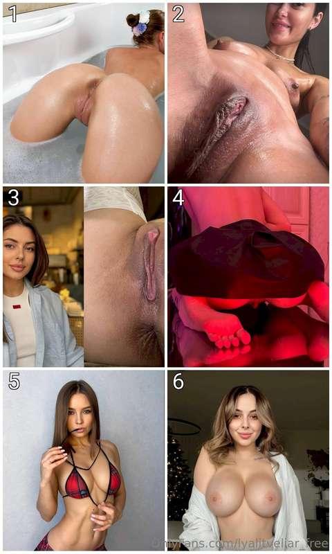 🎁 JOIN MY BESTIES FOR FREE THIS WEEK!1. 🍒🦋 @juliahotti 🦋🍒2. ..
