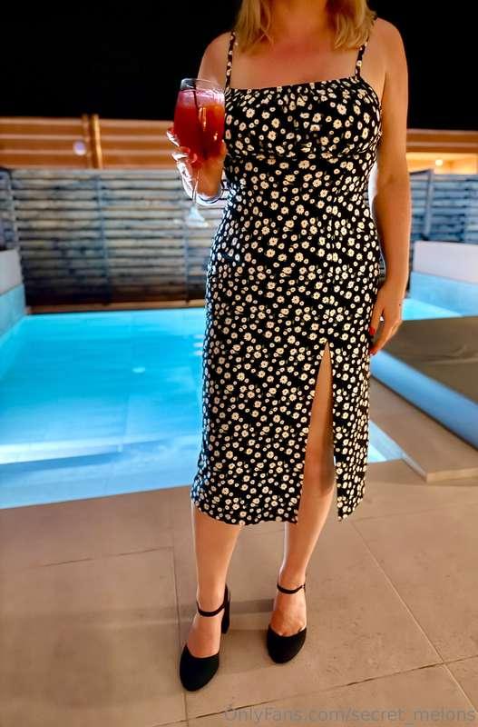 Monday magic trick 🪄 Dress on… dress off…What do you think t..