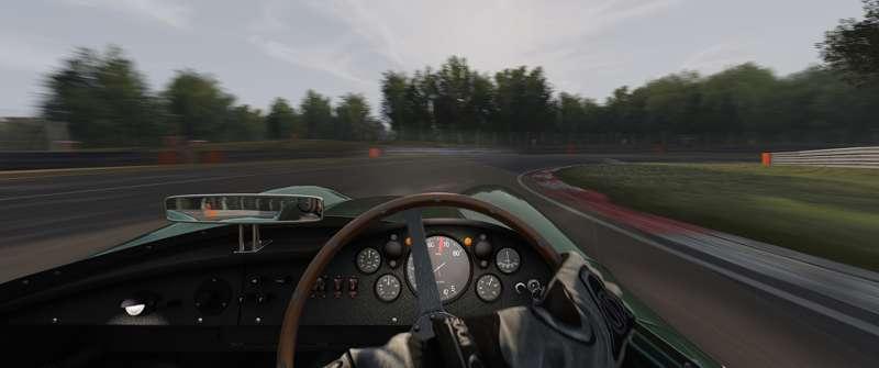 1959 Aston Martin DBR1/300 LeMans / PREVIEW