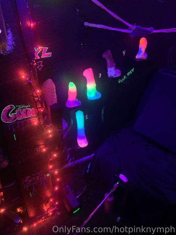 The goon cave!!!!! Finally got to going through my camera an..