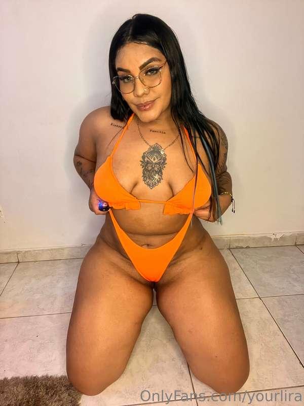 What is your favorite thing about my body?