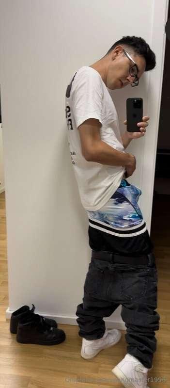 4 NEW SAGGING VIDEOS SOON

Get ready for 4 new sagging video..