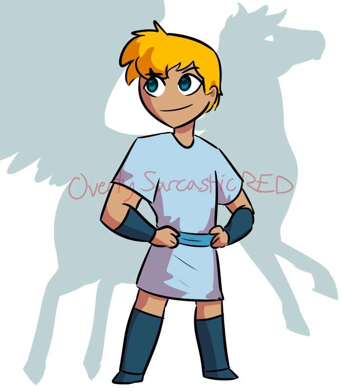 Reward: Bellerophon (Greek Mythology)