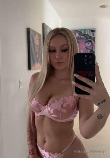 What’s the first thing you’d say if you saw me like this? Do..
