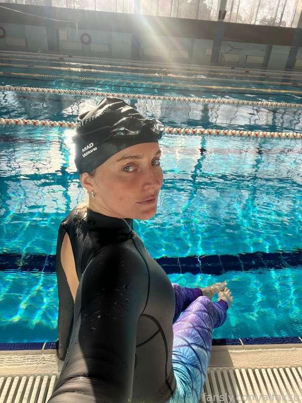 come back to the pool 🌊