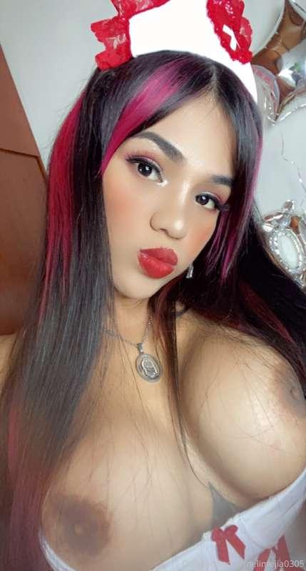 Un adelanto de lo de hoy 😜🔥