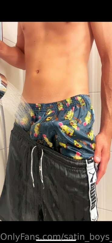 I couldn't do anything else spongebob really needs 💦