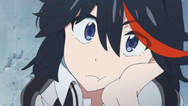 Ryuko is winner!