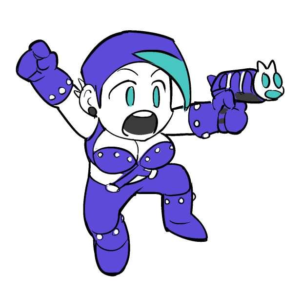 Mega....milk?