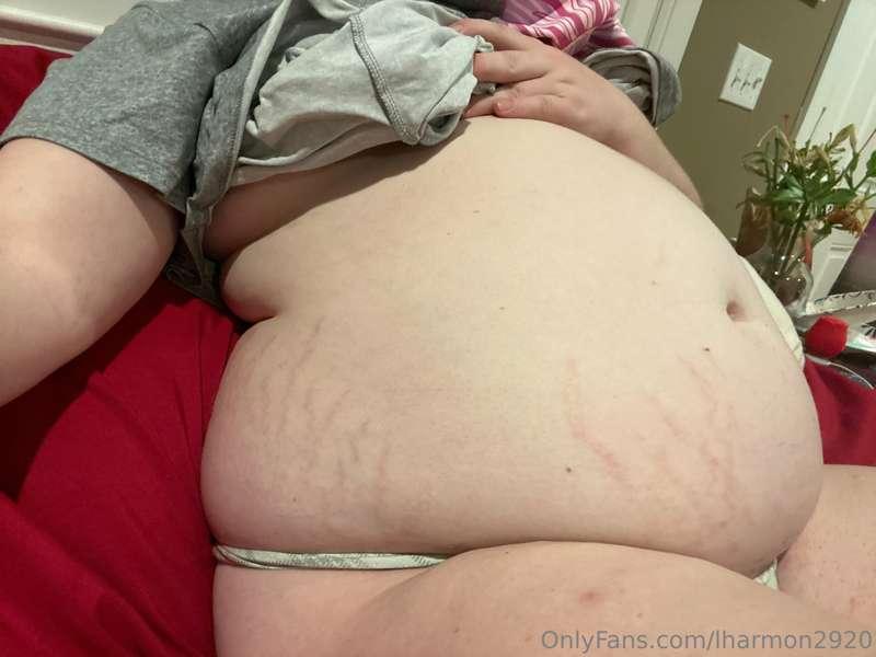 Didn’t think I was looking this big