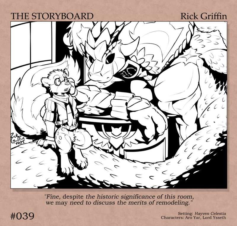 The Storyboard #39