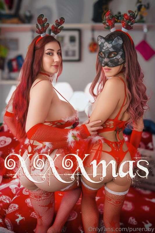 🎄In 30 minutes, XXXMas is dropping! 🎁😈Here’s a taste of what..