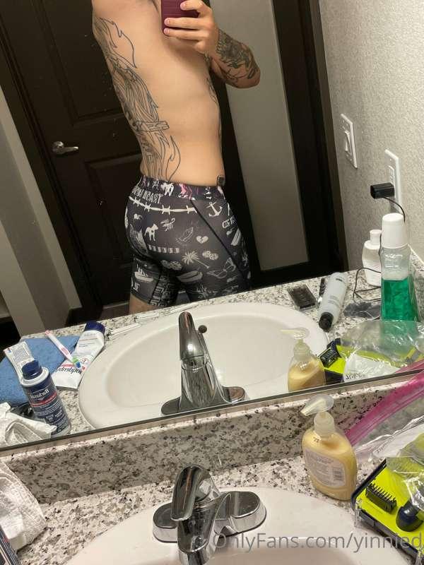 Some things for the booty luvers