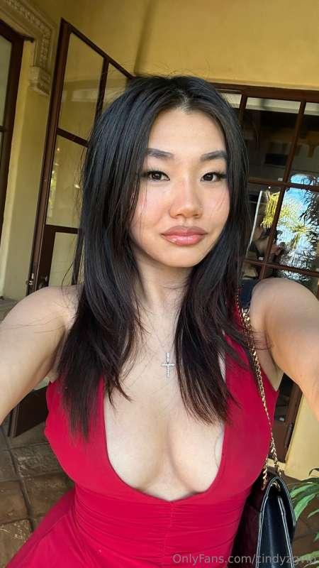 how do I look in red?