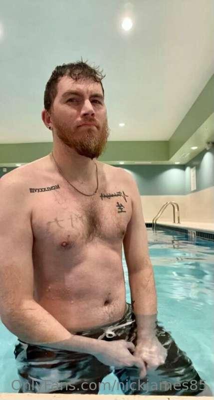 Do you like public pool play?? Check out my husbands page fo..