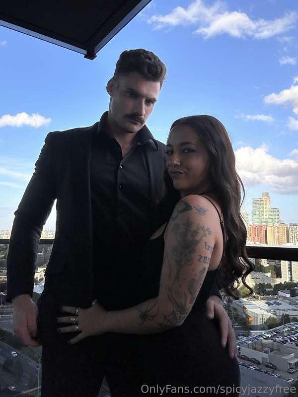 Brand new date night scene with @kyron_kruger dropping in th..