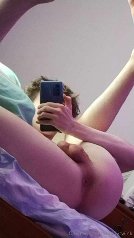 Sent some quick morning snaps to oomf