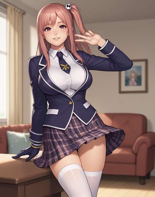 Honoka (48 Images)