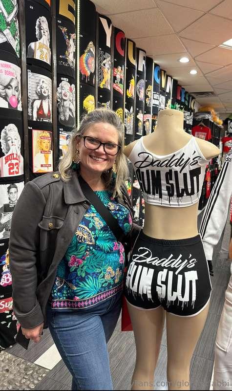 Only in Vegas! I love being Daddy’s Cum Slut.