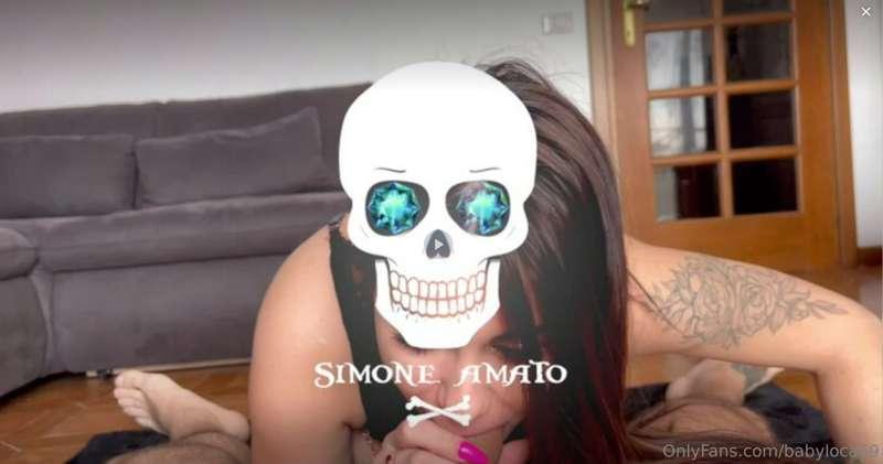 Uno dei pompini più belli che abbia mai fatto 🥵

Simone ha v..