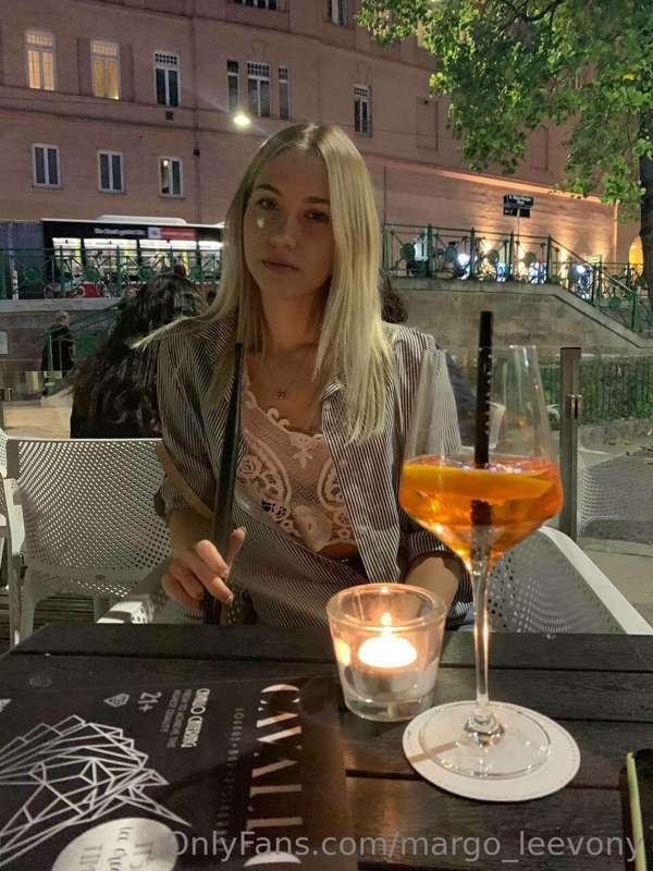 Do you want to take me on a date where I'll smile and tell y..