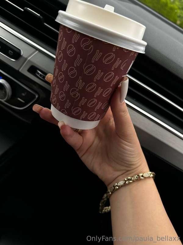 Nothing invigorates you as well as coffee! I love the smell ..