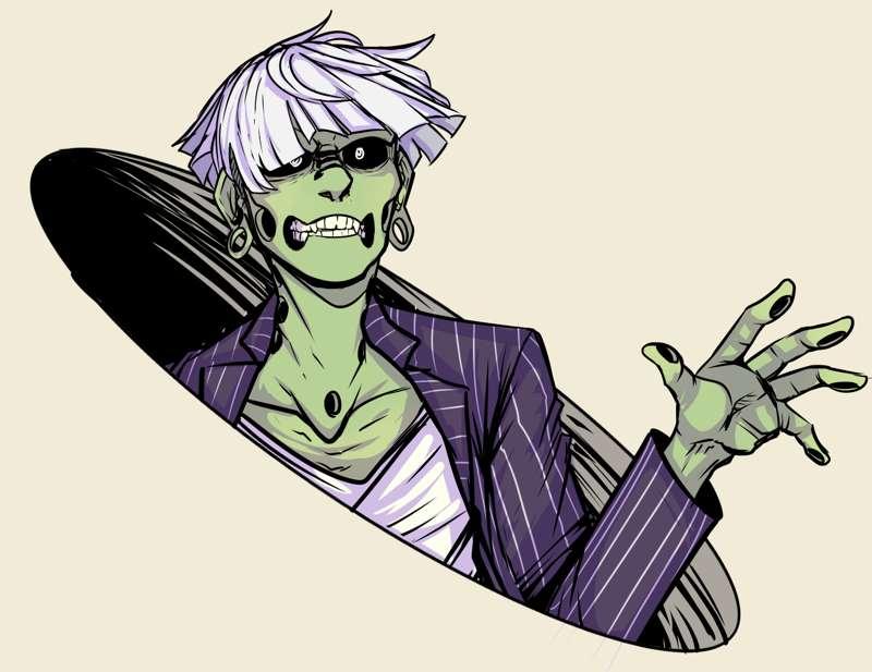 Hole Villain