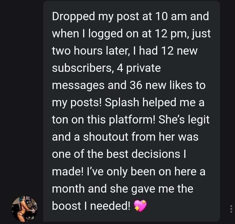 Thank you so much @u510621461 for the promo review 🥰❤️✨️