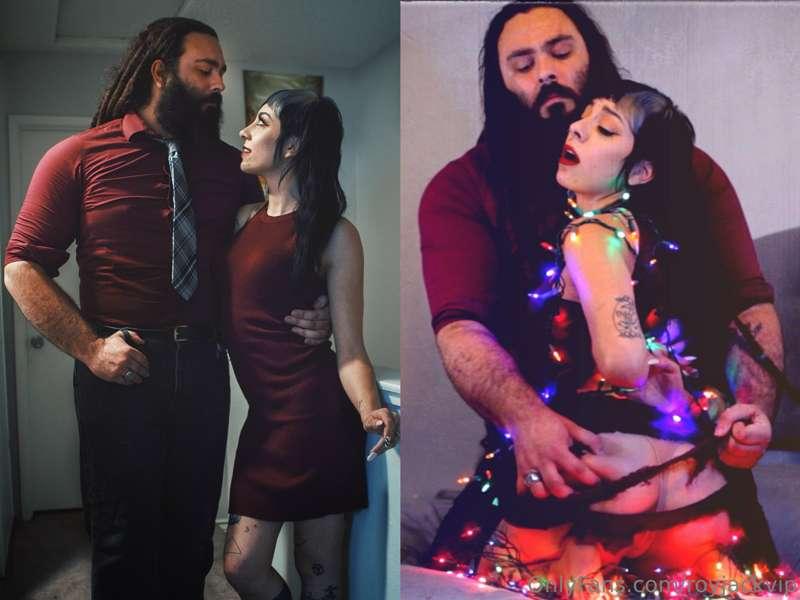Treat your dates to some holiday fun 🎄 

Featuring: @carnalc..