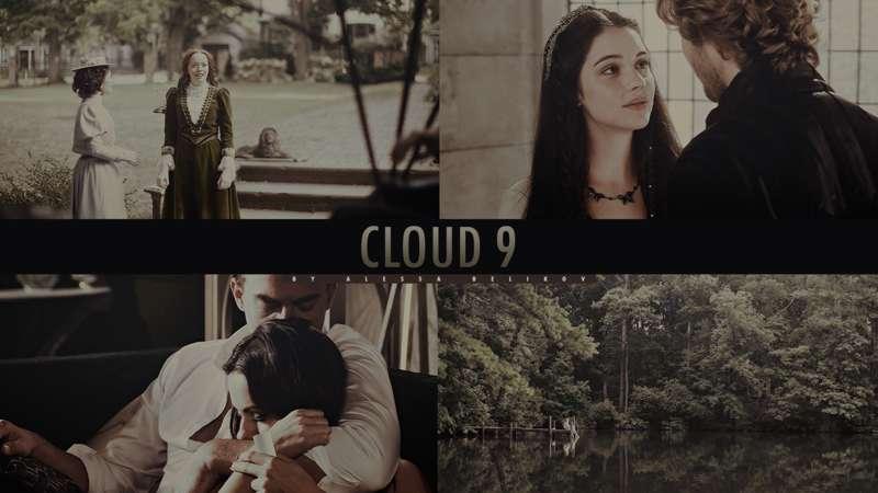 CLOUD 9 | Vegas Pro 14+ Coloring