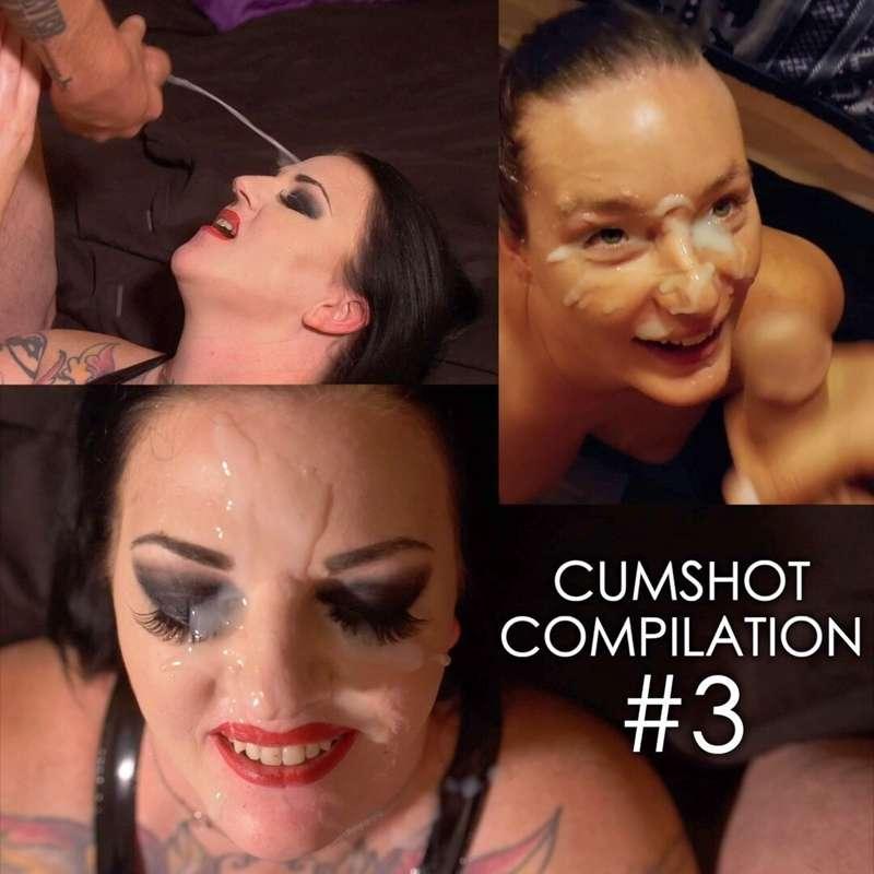 CUMSHOT COMPILATION #3This video brings you 28 minutes of hu..