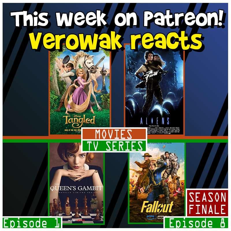 Coming up this week!