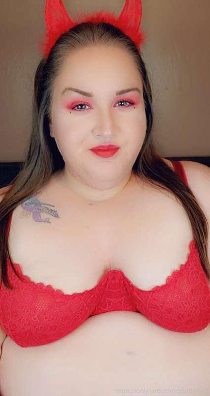 Do I make you want to sin? 😏