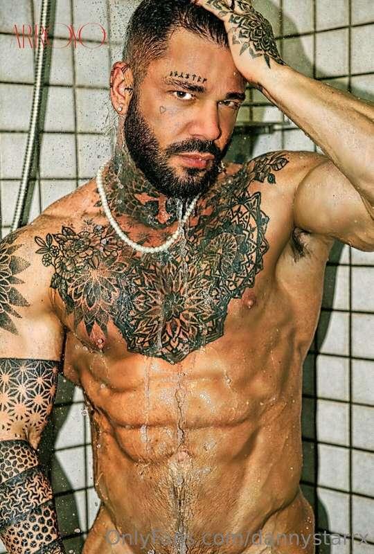Showers are always fun 😈😈