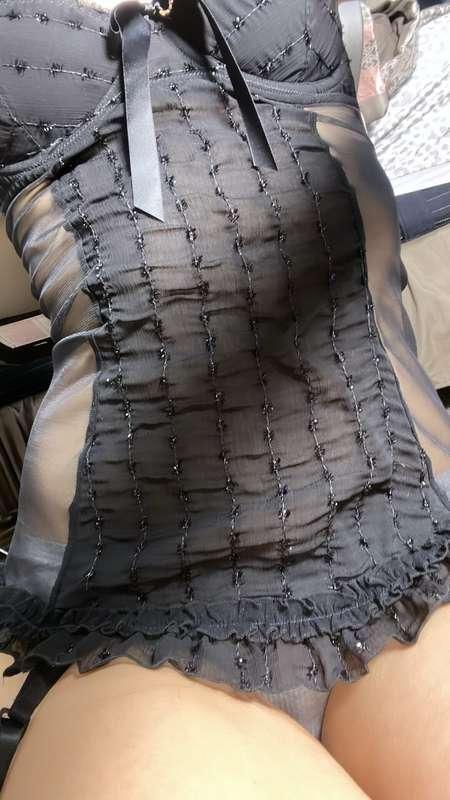 My favorite lingerie top <3