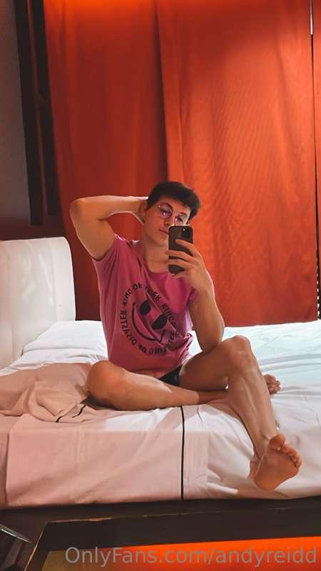 Having fun in a hotel 👿