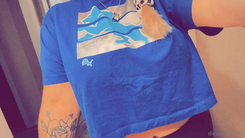 LETS GO LIONS!!!🦁 💙🤍