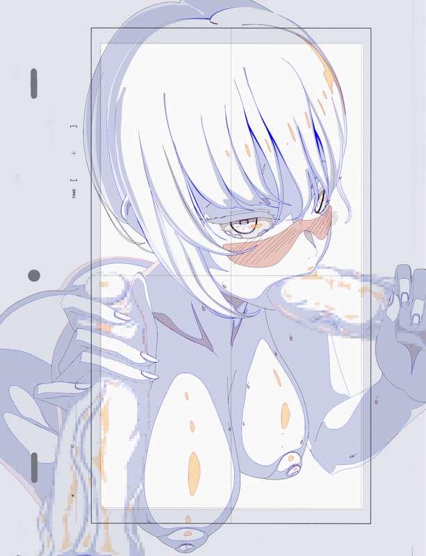 [wip,gif] kobeni
