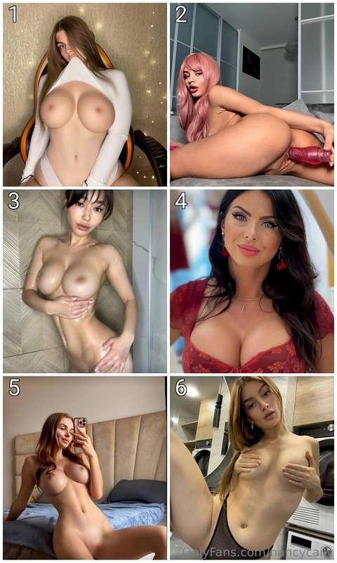 🚨 SUBSCRIBE TO MY BESTIES FOR HOT DEALS!1. ❤️💕 @margocutie 💕..